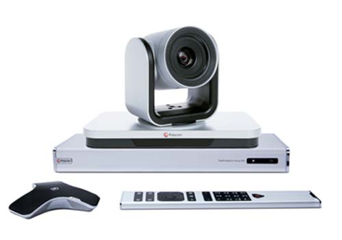 Bộ giải mã Polycom RealPresence Group 500 720p