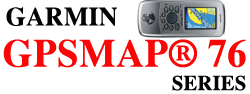 Máy GPSMAP 76 Series