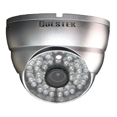 Camera Dome hồng ngoại Questek QTB-412C