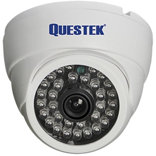 Camera Dome hồng ngoại Questek QV-163