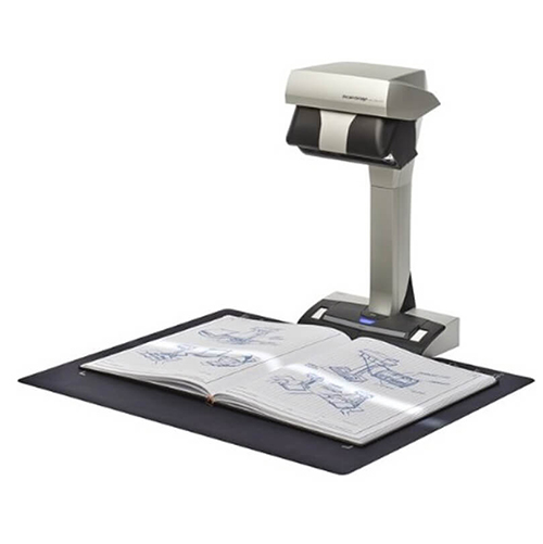 Máy quét sách Ricoh SV600 (PA03641-B301)