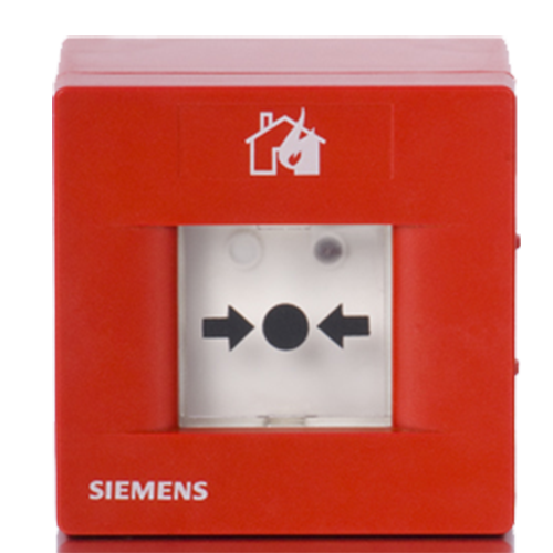 Nút nhấn khẩn địa chỉ Siemens FDM225