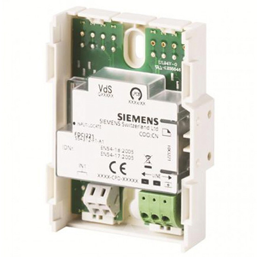 Module giám sát 4 ngỏ vào Siemens FDCI222