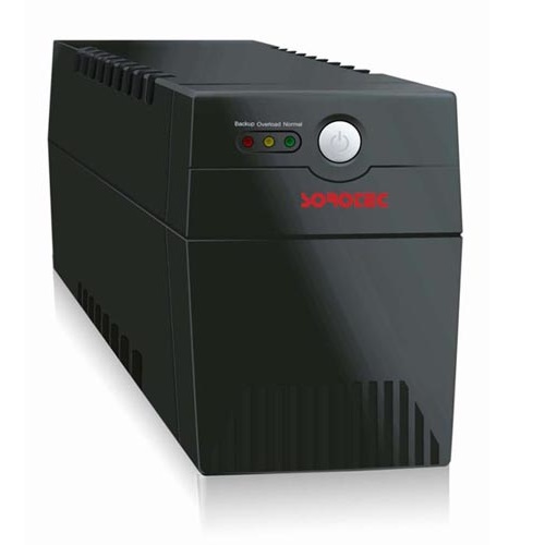 UPS SOROTEC 500VA