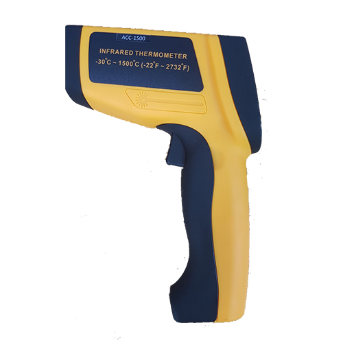 Máy đo nhiệt độ hồng ngoại ACCUTEST ACC-1350