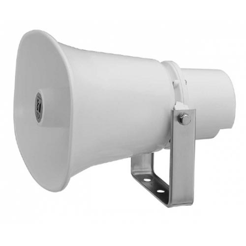 Megaphone Đeo Vai Với Còi Hú 15W TOA ER-2215W