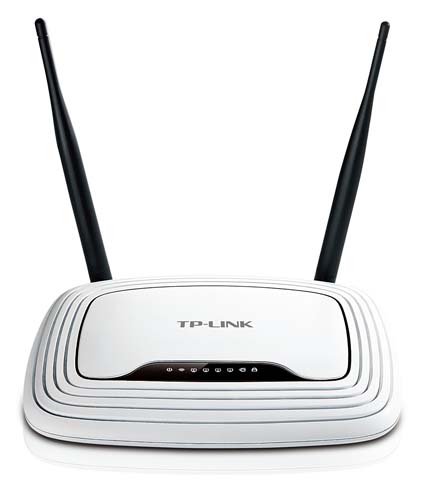 Bộ Thu Phát Router chuẩn N không dây tốc độ 300Mbps TL-WR841ND