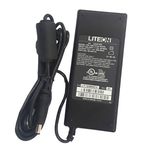 Nguồn adaptor cho đầu ghi và camera 12v 4A LiteOn