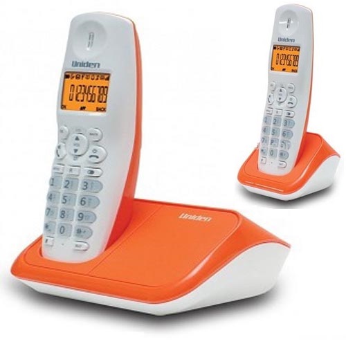Điện thoại không dây Uniden AT4101-2