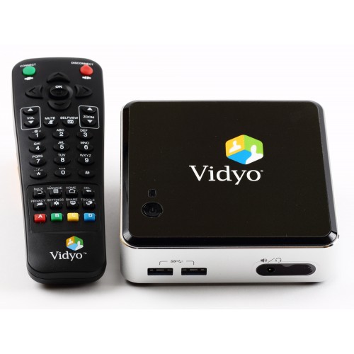 Hội nghị truyền hình VidyoRoom HD-40