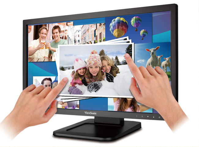 Màn hình máy tính VIEWSONIC TD2220 21.5 inch cảm ứng