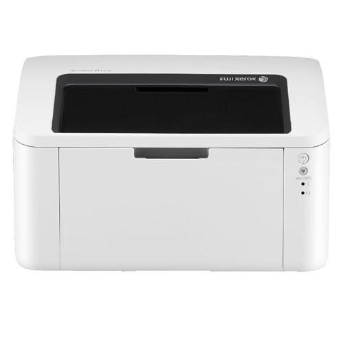 Máy in Fuji Xerox DocuPrint P115W, Wireless Laser trắng đen