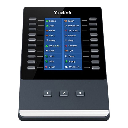 Bàn mở rộng Yealink EXP43