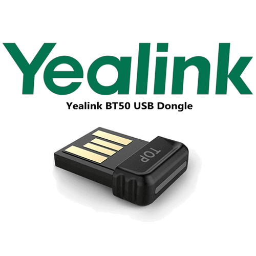 Yealink BT50 Bluetooth Dongle