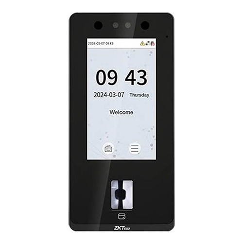 Máy chấm công khuôn mặt ZKTeco SenseFace-7A