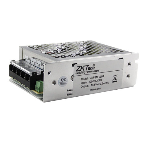 Bộ nguồn ZKTeco ZKPSM030B for Controllers C3-100/200/400 Package B