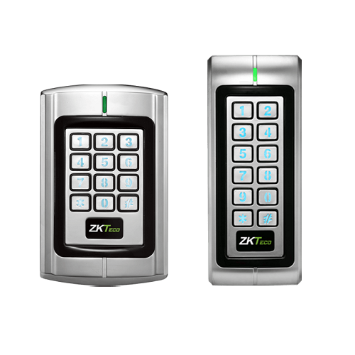 Trung tâm kiểm soát ra vào bẳng thẻ RFID ZKTeco DF-H1-E/M