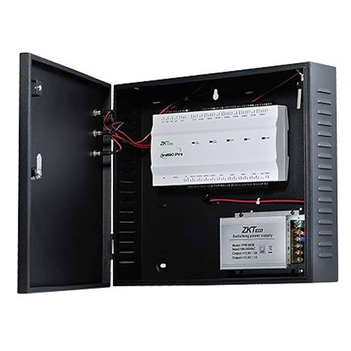 Bộ điều khiển trung tâm kiểm soát cửa ra vào 4 cửa ZKTeco inBio460 Pro Package B