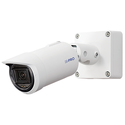 Camera IP công nghệ AI 2.0 Megapixel I-PRO WV-S1536