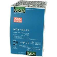 Bộ nguồn Meanwell SDR-480-24 (480W 24V 20A)