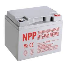 Ắc quy chì khô kín dùng cho UPS 12V-45AH NP12-45Ah