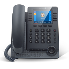 Điện thoại hybrid digital and IP Alcatel ALE-30