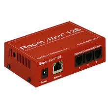 Room Alert 12S Monitor AVTECH RA12S-DAP-RAS