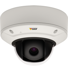 AXIS Q3538-SLVE Dome Camera