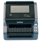 Máy in nhãn Brother QL-1050, nhẵn DK. Khổ in max 102mm