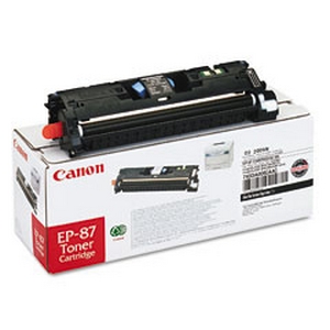 Mực in Canon Cartridge EP-87 Black Toner Cartridge