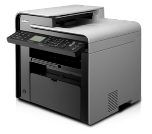 Máy Fax Canon MF4870DN, In, Scan, Copy, Network, Duplex, Laser trắng đen