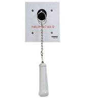 Nút gọi khẩn cấp đặt trong phòng tắm.COMMAX ES-420