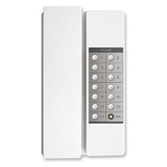 Điện thoại liên lạc nội bộ có tay nghe. INTERPHONE COMMAX TP-12RC