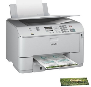 Máy in EPSON WORK FORCE PRO WP 4511