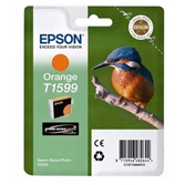 muc in epson t1599 orange ink cartridge cho may epson spr2000