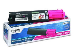 muc in epson s050188 magenta developer cartridge   high capacity