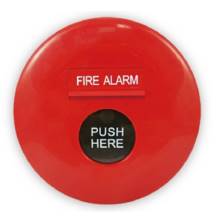 Nút nhấn khẩn tròn Formosa FMS-2W