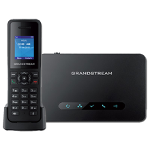 Điện thoại IP không dây Grandstream DP752 và DP720