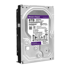 Ổ cứng Western WD84PURZ 8TB màu tím