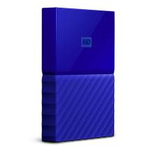 Ổ cứng WD My Passport Ultra 2TB WDBYFT0020BBL Blue