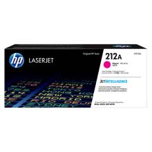 Mực in HP 212A Magenta Original LaserJet Toner Cartridge (W2123A)