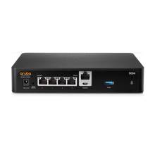 Thiết bị gateway HPE Aruba 9004 (RW) 4xGbE, 2K Clients, 32 Aps HPE R1B21A