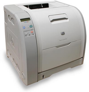 may in hp color laserjet 3500  printer series q1319a