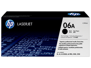 muc in hp 06f black laserjet toner cartridge c3906f