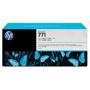 Mực in HP 771 775-ml Light Grey Designjet Ink Cartridge (CE044A)