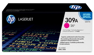 muc in hp 309a magenta laserjet toner cartridge q2673a