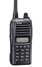 Máy Bộ Đàm ICOM IC-F1100DT