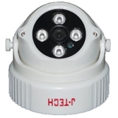 Camera IP Dome hồng ngoại 3MP J-TECH SHD3206C