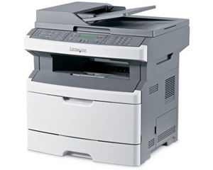 Máy Fax Laser đa năng Lexmark X264DN