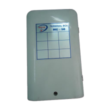 Hộp MDF 50 đôi TCNET phiến inox và phiến KH23